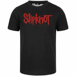 Slipknot (Logo) - Kinder T-Shirt 29 Slipknot (Logo) - Kinder T-Shirt -Metal Kids Elegant Boutique slipknot logo kinder t shirt2