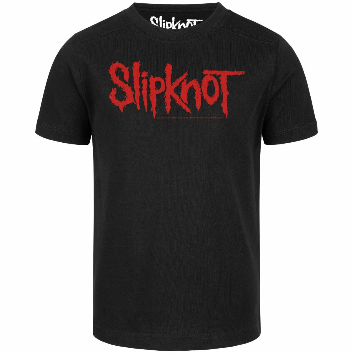 Slipknot (Logo) - Kinder T-Shirt 10 Slipknot (Logo) - Kinder T-Shirt – Bild 10