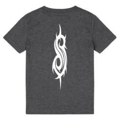 Slipknot (Logo) - Kinder T-Shirt 24 Slipknot (Logo) - Kinder T-Shirt -Metal Kids Elegant Boutique slipknot logo kinder t shirt20