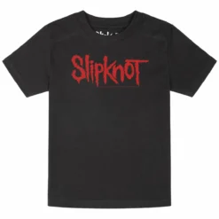 Slipknot (Logo) - Kinder T-Shirt 27 Slipknot (Logo) - Kinder T-Shirt -Metal Kids Elegant Boutique slipknot logo kinder t shirt3