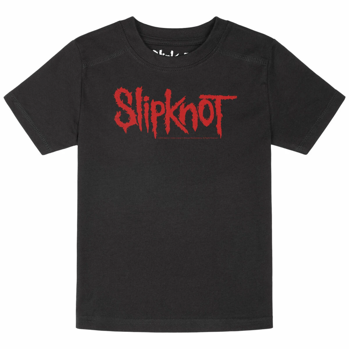 Slipknot (Logo) - Kinder T-Shirt 8 Slipknot (Logo) - Kinder T-Shirt – Bild 8