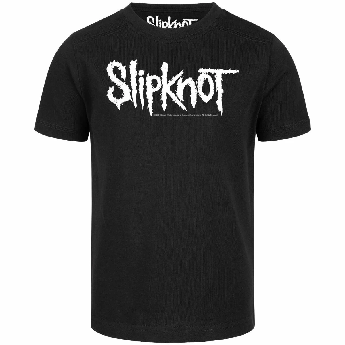 Slipknot (Logo) - Kinder T-Shirt 1 Slipknot (Logo) - Kinder T-Shirt