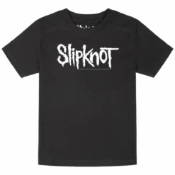 Slipknot (Logo) - Kinder T-Shirt 23 Slipknot (Logo) - Kinder T-Shirt -Metal Kids Elegant Boutique slipknot logo kinder t shirt7