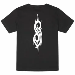 Slipknot (Logo) - Kinder T-Shirt 31 Slipknot (Logo) - Kinder T-Shirt -Metal Kids Elegant Boutique slipknot logo kinder t shirt8