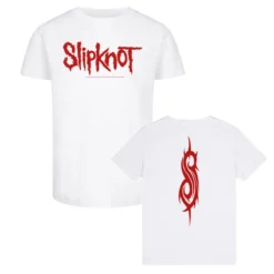 Slipknot (Logo) - Kinder T-Shirt 28 Slipknot (Logo) - Kinder T-Shirt -Metal Kids Elegant Boutique slipknot logo kinder t shirt9