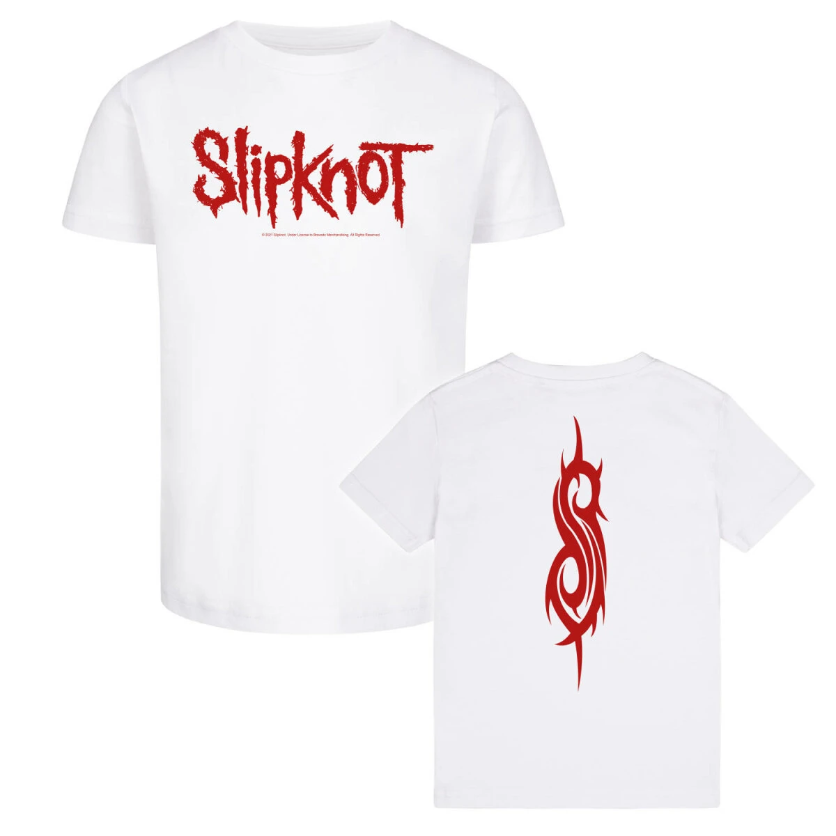 Slipknot (Logo) - Kinder T-Shirt 9 Slipknot (Logo) - Kinder T-Shirt – Bild 9