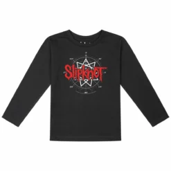 Slipknot (Star Symbol) - Kinder Longsleeve