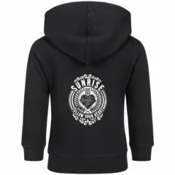 Sunrise Avenue (Follow Your Heart) - Baby Kapuzenjacke -Metal Kids Elegant Boutique sunrise avenue follow your heart baby kapuzenjacke4