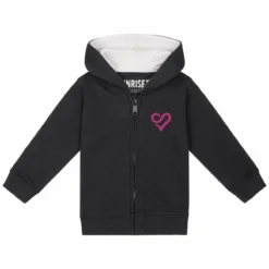 Sunrise Avenue (Follow Your Heart) - Baby Kapuzenjacke -Metal Kids Elegant Boutique sunrise avenue follow your heart baby kapuzenjacke8