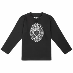 Sunrise Avenue (Follow Your Heart) - Baby Longsleeve -Metal Kids Elegant Boutique sunrise avenue follow your heart baby longsleeve