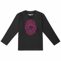 Sunrise Avenue (Follow Your Heart) - Baby Longsleeve -Metal Kids Elegant Boutique sunrise avenue follow your heart baby longsleeve2