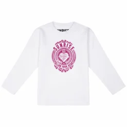 Sunrise Avenue (Follow Your Heart) - Baby Longsleeve -Metal Kids Elegant Boutique sunrise avenue follow your heart baby longsleeve4