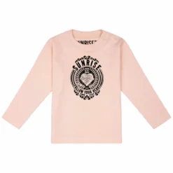 Sunrise Avenue (Follow Your Heart) - Baby Longsleeve -Metal Kids Elegant Boutique sunrise avenue follow your heart baby longsleeve5