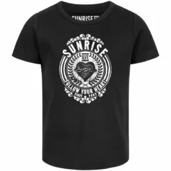 Sunrise Avenue (Follow Your Heart) - Girly Shirt 15 Sunrise Avenue (Follow Your Heart) - Girly Shirt -Metal Kids Elegant Boutique sunrise avenue follow your heart girly shirt