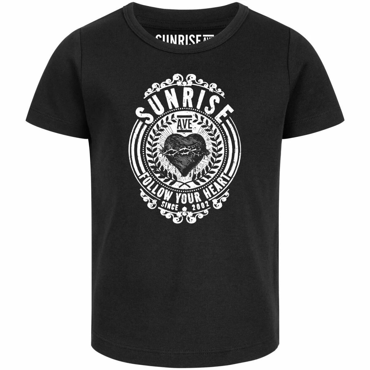 Sunrise Avenue (Follow Your Heart) - Girly Shirt 6 Sunrise Avenue (Follow Your Heart) - Girly Shirt – Bild 6