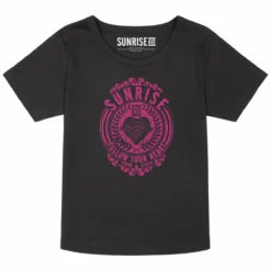 Sunrise Avenue (Follow Your Heart) - Girly Shirt 17 Sunrise Avenue (Follow Your Heart) - Girly Shirt -Metal Kids Elegant Boutique sunrise avenue follow your heart girly shirt4