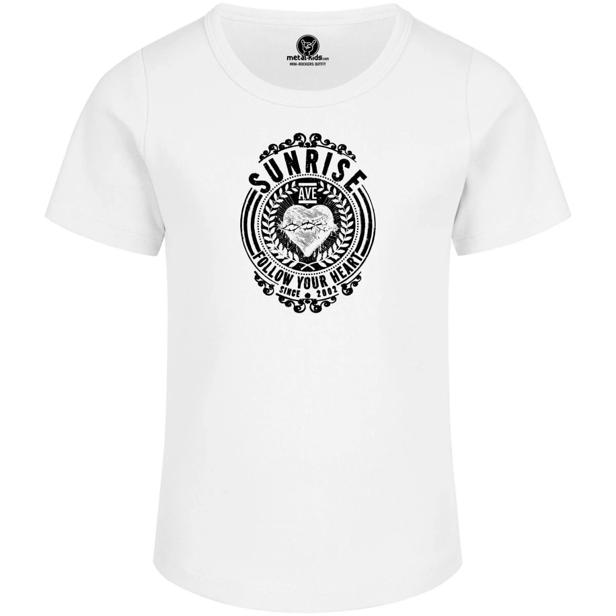 Sunrise Avenue (Follow Your Heart) - Girly Shirt 5 Sunrise Avenue (Follow Your Heart) - Girly Shirt – Bild 5