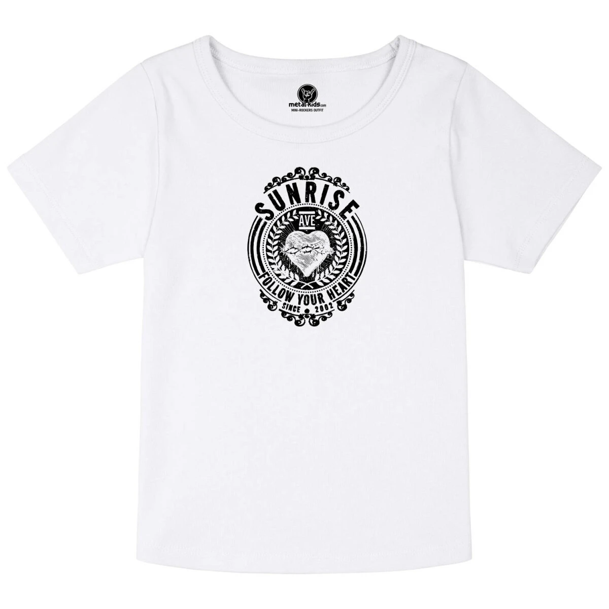 Sunrise Avenue (Follow Your Heart) - Girly Shirt 9 Sunrise Avenue (Follow Your Heart) - Girly Shirt – Bild 9