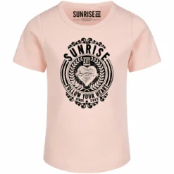 Sunrise Avenue (Follow Your Heart) - Girly Shirt 19 Sunrise Avenue (Follow Your Heart) - Girly Shirt -Metal Kids Elegant Boutique sunrise avenue follow your heart girly shirt7