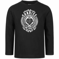 Sunrise Avenue (Follow Your Heart) - Kinder Longsleeve -Metal Kids Elegant Boutique sunrise avenue follow your heart kinder longsleeve