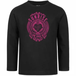 Sunrise Avenue (Follow Your Heart) - Kinder Longsleeve -Metal Kids Elegant Boutique sunrise avenue follow your heart kinder longsleeve3