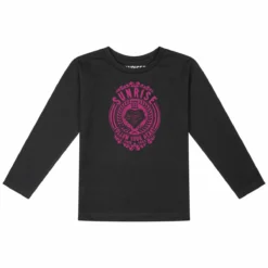 Sunrise Avenue (Follow Your Heart) - Kinder Longsleeve -Metal Kids Elegant Boutique sunrise avenue follow your heart kinder longsleeve4