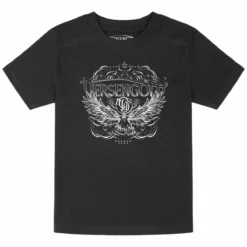 Versengold (Rabe) - Kinder T-Shirt -Metal Kids Elegant Boutique versengold rabe kinder t shirt2