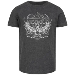 Versengold (Rabe) - Kinder T-Shirt -Metal Kids Elegant Boutique versengold rabe kinder t shirt5