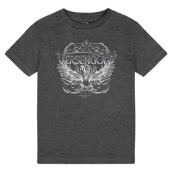 Versengold (Rabe) - Kinder T-Shirt -Metal Kids Elegant Boutique versengold rabe kinder t shirt6