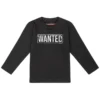 Wanted - Baby Longsleeve
