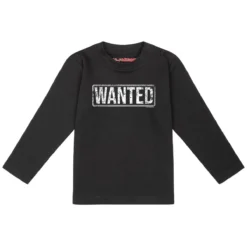 Wanted - Baby Longsleeve