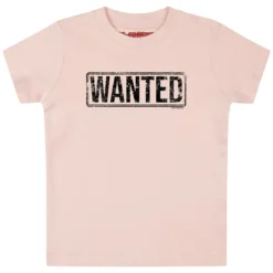 Wanted - Baby T-Shirt